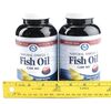 Lot #160 - Marvel's Agents of S.H.I.E.L.D. - Pair of Terrigen-Tainted Fish Oil Bottles - 4