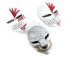 Lot #165 - Marvel's Agents of S.H.I.E.L.D. - Gray Watchdog Mask with Two Spare Masks - 2
