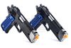 Lot #166 - Marvel's Agents of S.H.I.E.L.D. - Pair of A.T.C.U. Pistols - 2