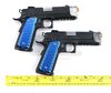 Lot #166 - Marvel's Agents of S.H.I.E.L.D. - Pair of A.T.C.U. Pistols - 6