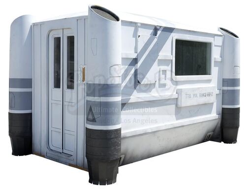 Lot #170 - Marvel's Agents of S.H.I.E.L.D. - Oversized Flying Containment Module