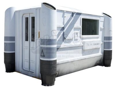 Lot #170 - Marvel's Agents of S.H.I.E.L.D. - Oversized Flying Containment Module