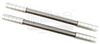 Lot #171 - Marvel's Agents of S.H.I.E.L.D. - Bobbi Morse's 'Mockingbird' Metal Batons and Watch - 2