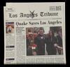 Lot #172 - Marvel's Agents of S.H.I.E.L.D. - Set of Five Newspapers - 2