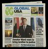 Lot #172 - Marvel's Agents of S.H.I.E.L.D. - Set of Five Newspapers - 5