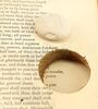 Lot #173 - Marvel's Agents of S.H.I.E.L.D. - Gideon Malick's 'Paradise Lost' Book with Stone - 3