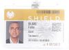 Lot #174 - Marvel's Agents of S.H.I.E.L.D. - Felix Blake's S.H.I.E.L.D. ID with Watchdog Mask - 5