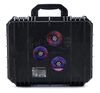 Lot #175 - Marvel's Agents of S.H.I.E.L.D. - Phil Coulson's Light-Up Hologram Projection Case - 2