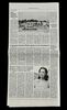 Lot #178 - Marvel's Agents of S.H.I.E.L.D. - Agent Peggy Carter's Newspaper Obituary - 2