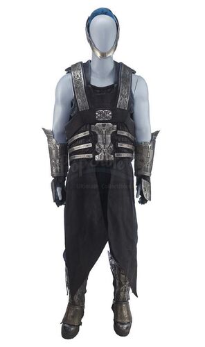 Lot #179 - Marvel's Agents of S.H.I.E.L.D. - Kree Reaper Costume