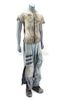 Lot #180 - Marvel's Agents of S.H.I.E.L.D. - Will Daniels' Partial Maveth Costume with Bone Knife and Stickers - 2