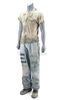 Lot #180 - Marvel's Agents of S.H.I.E.L.D. - Will Daniels' Partial Maveth Costume with Bone Knife and Stickers - 3