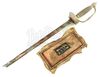 Lot #181 - Marvel's Agents of S.H.I.E.L.D. - Maveth Hebrew Scroll and Sword - 2