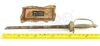 Lot #181 - Marvel's Agents of S.H.I.E.L.D. - Maveth Hebrew Scroll and Sword - 6