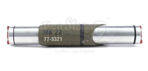 Lot #182 - Marvel's Agents of S.H.I.E.L.D. - Telescoping S.H.I.E.L.D. Smoke Bomb