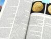Lot #185 - Marvel's Agents of S.H.I.E.L.D. - Set of Hydra History Books and Paperwork - 2