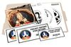 Lot #185 - Marvel's Agents of S.H.I.E.L.D. - Set of Hydra History Books and Paperwork - 10