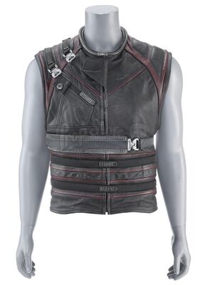 Lot #195 - Marvel's Agents of S.H.I.E.L.D. - Lincoln Campbell's Tactical Vest