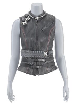Lot #196 - Marvel's Agents of S.H.I.E.L.D. - Elena 'Yo-Yo' Rodriguez's Tactical Vest
