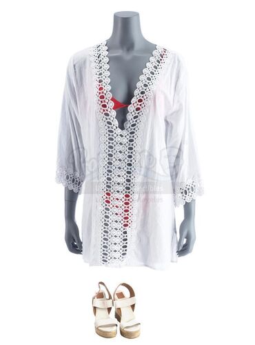 Lot #197 - Marvel's Agents of S.H.I.E.L.D. - Melinda May's Vacation Costume