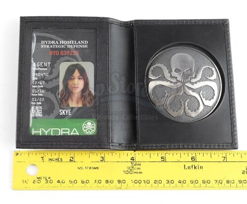 Lot #232 - Marvel's Agents of S.H.I.E.L.D. - Daisy Johnson's Hydra