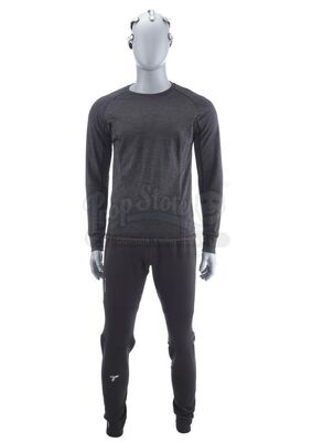 Lot #238 - Marvel's Agents of S.H.I.E.L.D. - Alphonso 'Mack' Mackenzie's Framework Costume with Light-Up Headset
