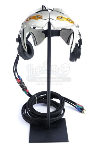 Lot #258 - Marvel's Agents of S.H.I.E.L.D. - Melinda May's Framework Headset