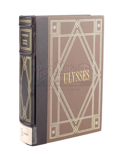Lot #263 - Marvel's Agents of S.H.I.E.L.D. - Light-Up Ulysses Book