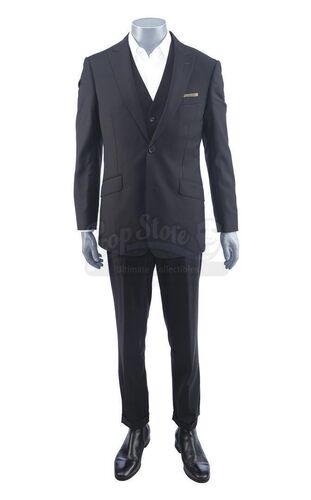 Lot #267 - Marvel's Agents of S.H.I.E.L.D. - Leo Fitz's Framework Costume
