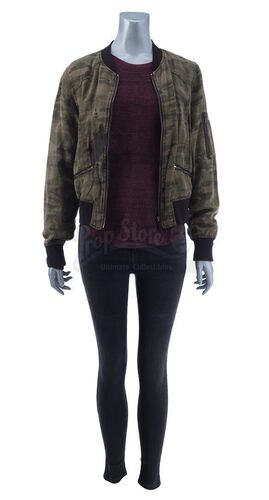 Lot #269 - Marvel's Agents of S.H.I.E.L.D. - Jemma Simmons' Escape From The Framework Costume