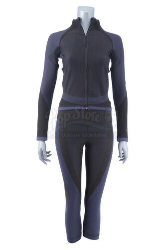 Lot #274 - Marvel's Agents of S.H.I.E.L.D. - Melinda May's Cadet Training Costume