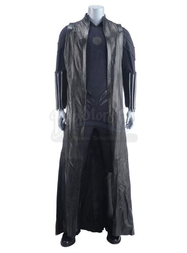 Lot #291 - Marvel's Agents of S.H.I.E.L.D. - Glenn Talbot's Partial Graviton Costume
