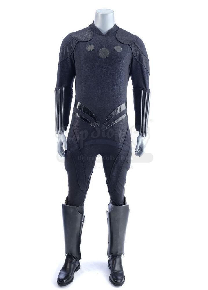 Lot #291 - Marvel's Agents of S.H.I.E.L.D. - Glenn Talbot's Partial ...