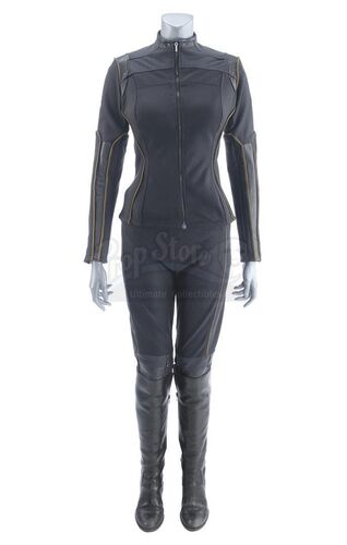 Lot #296 - Marvel's Agents of S.H.I.E.L.D. - Daisy Johnson's Partial First Iteration Quake Costume
