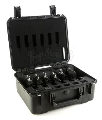 Lot #302 - Marvel's Agents of S.H.I.E.L.D. - Leo Fitz's Lighthouse I.C.E.R. Pistol Case