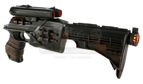 Lot #303 - Marvel's Agents of S.H.I.E.L.D. - Light-Up Remorath Plasma Blaster