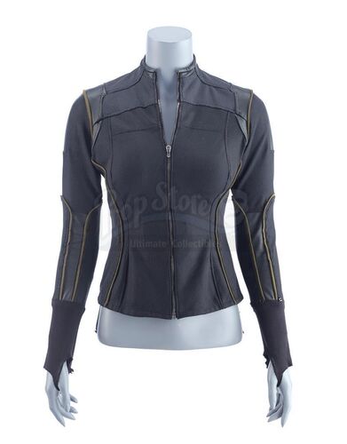 Lot #307 - Marvel's Agents of S.H.I.E.L.D. - Daisy Johnson's First Iteration Quake Jacket