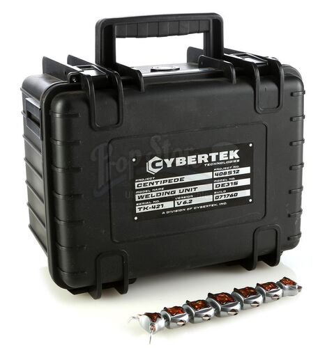 Lot #311 - Marvel's Agents of S.H.I.E.L.D. - Centipede and Cybertek Case