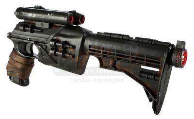 Lot #316 - Marvel's Agents of S.H.I.E.L.D. - Light-Up Remorath Plasma Blaster