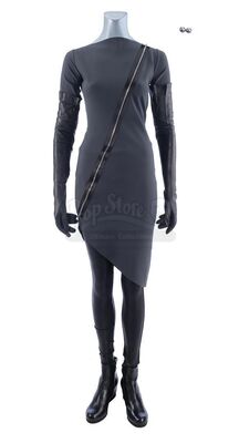 Lot #329 - Marvel's Agents of S.H.I.E.L.D. - Sinara's Costume with Metal Spheres