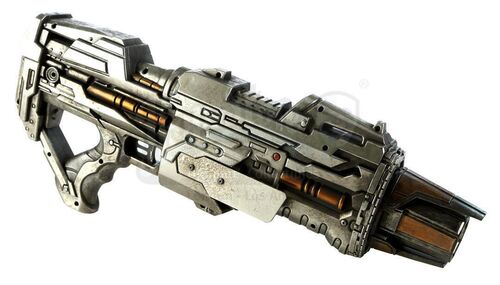 Lot #332 - Marvel's Agents of S.H.I.E.L.D. - Light-Up Kree Blaster