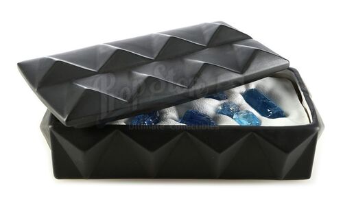 Lot #346 - Marvel's Agents of S.H.I.E.L.D. - The Vicar's Box with Terrigen Crystals