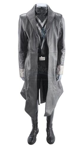 Lot #352 - Marvel's Agents of S.H.I.E.L.D. - Faulnak's Costume
