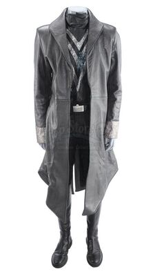 Lot #352 - Marvel's Agents of S.H.I.E.L.D. - Faulnak's Costume