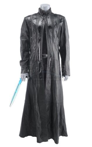 Lot #386 - Marvel's Agents of S.H.I.E.L.D. - Qovas' Stunt Costume with Sword