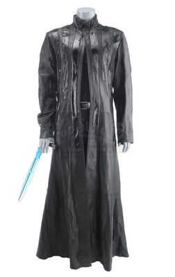 Lot #386 - Marvel's Agents of S.H.I.E.L.D. - Qovas' Stunt Costume with Sword