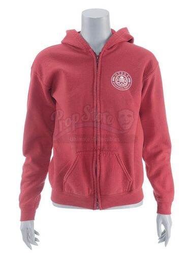 Lot #395 - Marvel's Agents of S.H.I.E.L.D. - Ruby Hale's Hydra Hoodie