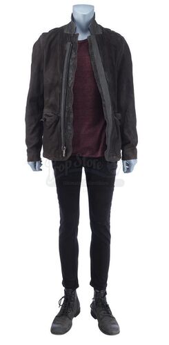 Lot #397 - Marvel's Agents of S.H.I.E.L.D. - Phil Coulson's Season 5 Finale Costume