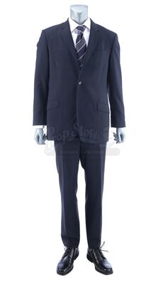 Lot #426 - Marvel's Agents of S.H.I.E.L.D. - Phil Coulson's Chronicom LMD Activation Suit
