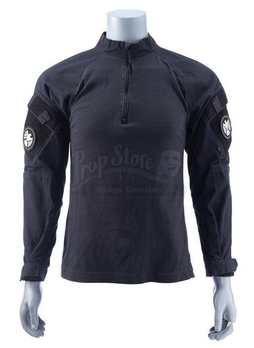 Lot #450 - Marvel's Agents of S.H.I.E.L.D. - Sarge's S.H.I.E.L.D. Jacket